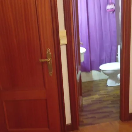 Con Baño Propio Apartamento Bilbao