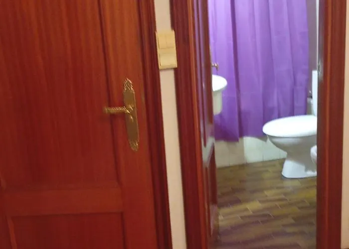Con Baño Propio Apartamento Bilbao